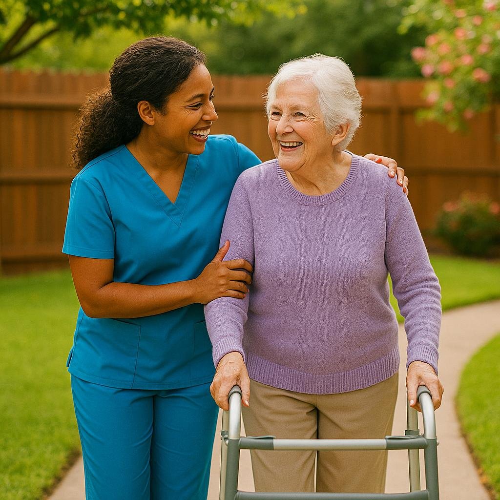 SENIOR CARE CENTRAL FLORIDA