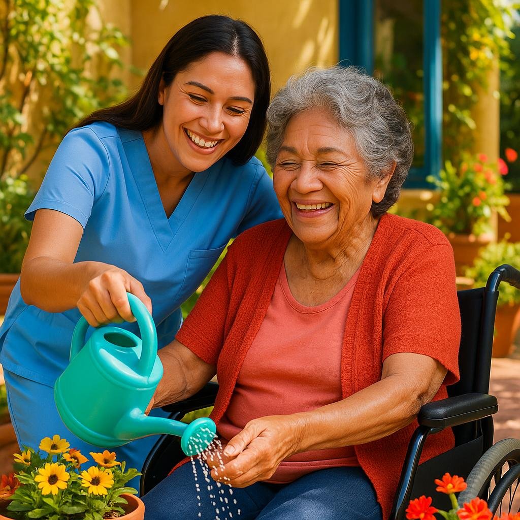 SENIOR CARE CENTRAL FLORIDA